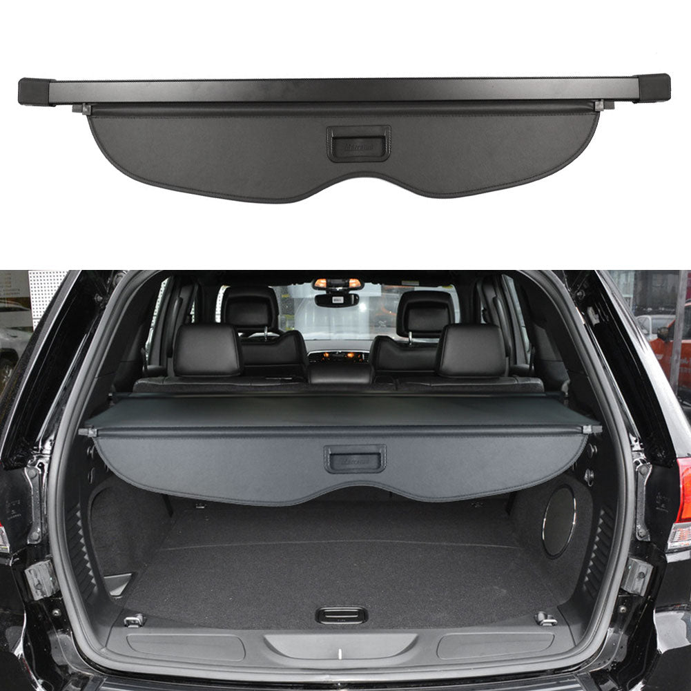 Four Advantages of Car Trunk Cargo Cover