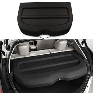 Nissan Leaf 2018-2022 Trunk Cover Accessories Marretoo Non-Retractable Cargo Cover Trunk Cover Screen