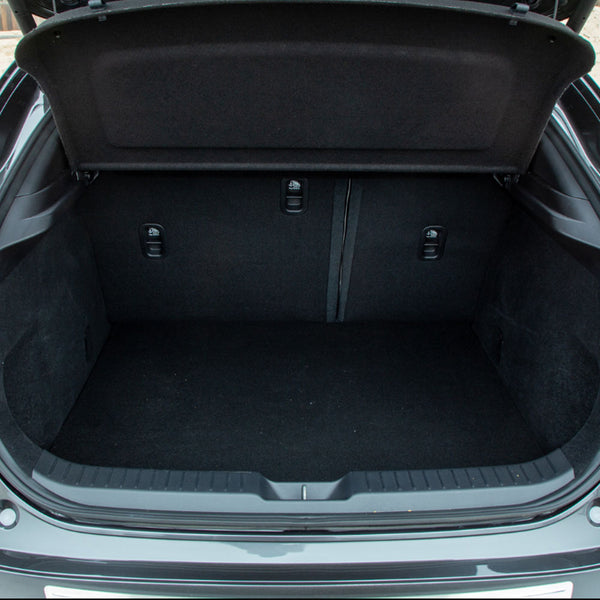 Mazda CX-30 2020+ Trunk Cover Accessories Marretoo Non-Retractable Cargo Cover Trunk Cover Screen