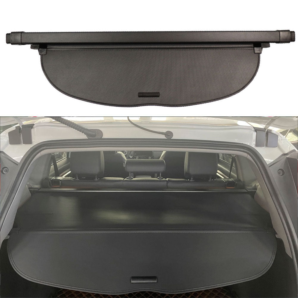 Cargo Cover Fit 2017 2018 2019 Honda CR-V Retractable Rear Trunk Shade Accessory