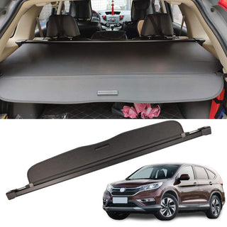 Honda CRV 2012- 2016 Accessories Marretoo Retractable Cargo Cover Trunk Cover Screen