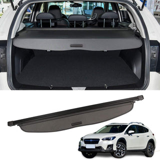 Marretoo Retractable Cargo Cover Trunk Cover Screen for 2014-2016 Subaru Impreza  Accessories