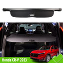 Honda CRV 2023 Retractable Cargo Cover Trunk Cover Screen Marretoo Accessories