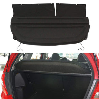 Marretoo cargo cover compatible with Honda FIT Jazz Accessories 2009-2011