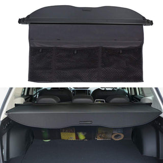 Marretoo retractable cargo cover D compatible with Subaru Forester Accessories 2019-2022
