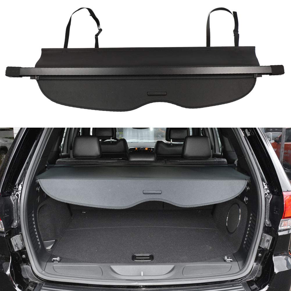 Hyundai Santa FE 2019-2022 Retractable Cargo Cover Marretoo Auto  Accessories