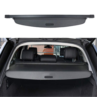Marretoo retractable cargo cover A compatible with Land Rover Range Rover Sport Accessories 2006-2013