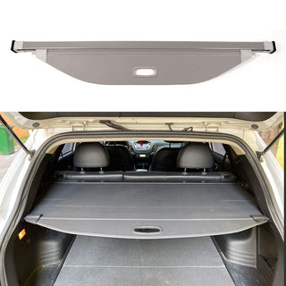 Marretoo retractable cargo cover A compatible with Hyundai Santa FE 2019-2022
