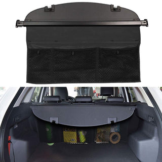 Marretoo retractable cargo cover D compatible with Mazda CX-5 2013-2016