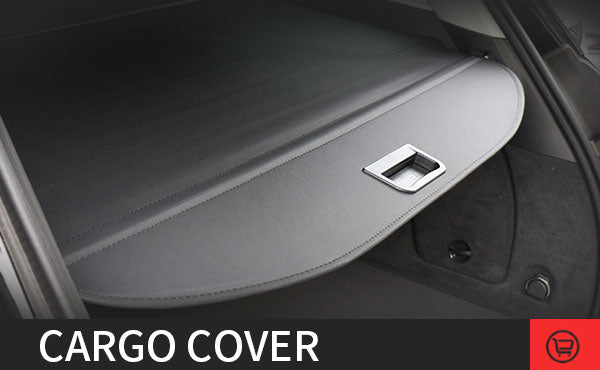 Marretoo Retractable Cargo Cover