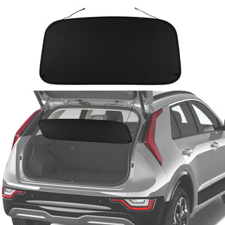 Kia Niro 2024 Accessories Marretoo Cargo Cover Trunk Cover Screen