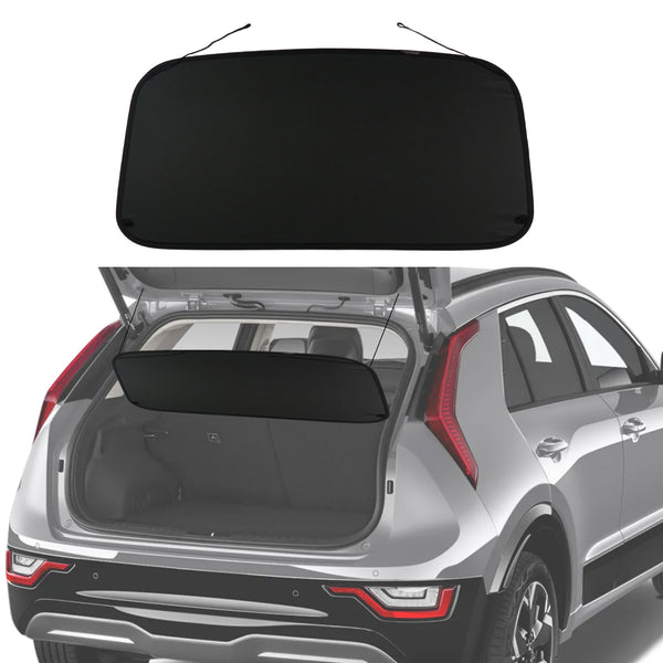 Kia Niro 2024 Accessories Marretoo Cargo Cover Trunk Cover Screen