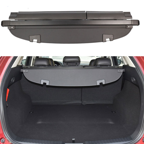 Mazda CX-5 2017-2024 Accessories Marretoo Retractable Cargo Cover Trunk Cover Screen
