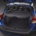 Nissan Kicks 2020-2024 Trunk Cover Accessories Marretoo Non-Retractable Cargo Cover Trunk Cover Screen