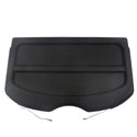 Nissan Kicks 2020-2024 Trunk Cover Accessories Marretoo Non-Retractable Cargo Cover Trunk Cover Screen