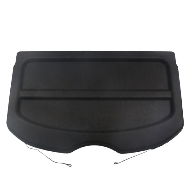Nissan Kicks 2020-2024 Trunk Cover Accessories Marretoo Non-Retractable Cargo Cover Trunk Cover Screen