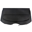 Nissan Kicks 2020-2024 Trunk Cover Accessories Marretoo Non-Retractable Cargo Cover Trunk Cover Screen
