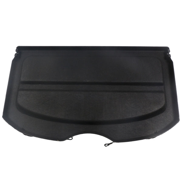 Nissan Kicks 2020-2024 Trunk Cover Accessories Marretoo Non-Retractable Cargo Cover Trunk Cover Screen