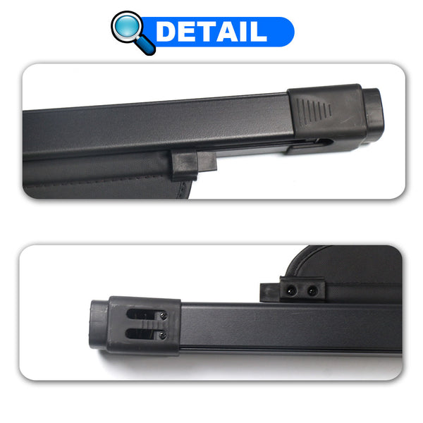 Hyundai GENESIS GV70 2022-2024 Accessories Marretoo Retractable Cargo Cover Trunk Cover Screen