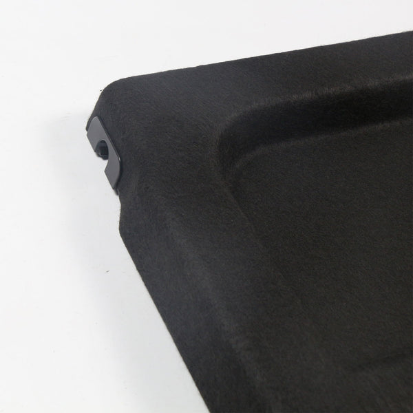 Nissan Kicks 2020-2024 Trunk Cover Accessories Marretoo Non-Retractable Cargo Cover Trunk Cover Screen
