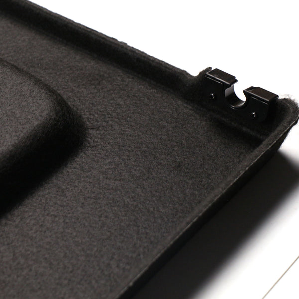 Nissan Leaf 2018-2022 Trunk Cover Accessories Marretoo Non-Retractable Cargo Cover Trunk Cover Screen