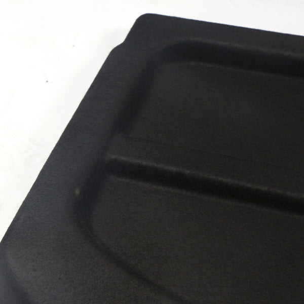 Nissan Kicks 2020-2024 Trunk Cover Accessories Marretoo Non-Retractable Cargo Cover Trunk Cover Screen