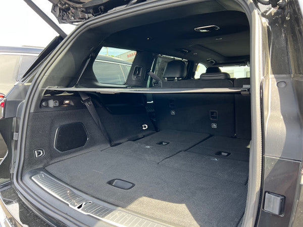 Jeep Grand Cherokee L（WL） 2022-2023 Retractable Cargo Cover Trunk Cover Screen Marretoo Auto Accessories
