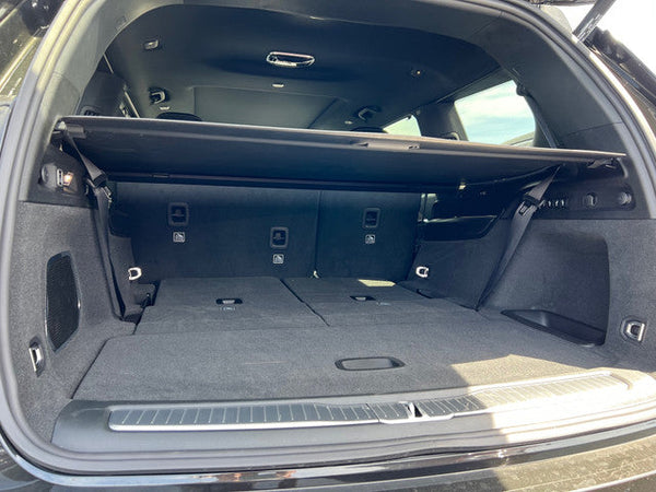 Jeep Grand Cherokee L（WL） 2022-2023 Retractable Cargo Cover Trunk Cover Screen Marretoo Auto Accessories