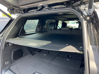 Jeep Grand Cherokee L（WL） 2022-2023 Retractable Cargo Cover Trunk Cover Screen Marretoo Auto Accessories