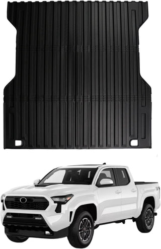 Marretoo Auto Tacoma Trunk Cargo Mat TPE 2024-2026