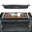 Marretoo BMW X5 Retractable Cargo Cover Trunk Cover Screen X5 2019-2022 Accessories