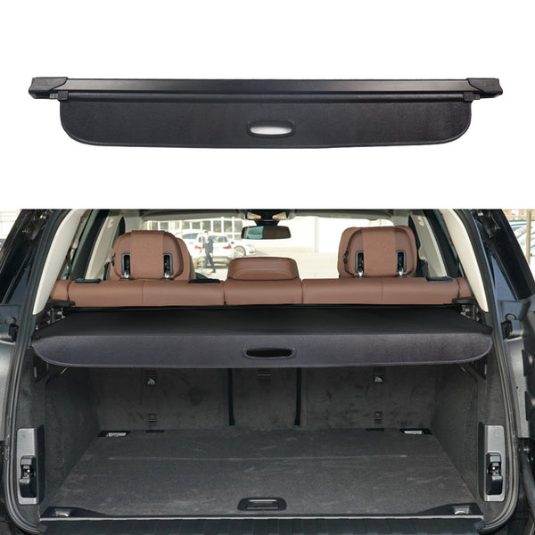 Marretoo BMW X5 Retractable Cargo Cover Trunk 2019-202 | Marretoo Auto Accessory