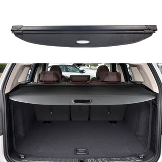 Marretoo BMW X3 Retractable Cargo Cover Trunk Cover Screen X3 2018-2022 Accessories