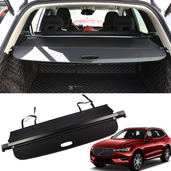 Volvo xc90 cargo cover retractable deals