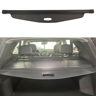 Chevy Chevrolet Equinox GMC Terrain 2018-2022 Accessories Marretoo Retractable  Cargo Cover Trunk Cover Screen