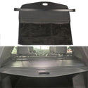 Chevy Chevrolet Equinox GMC Terrain 2018-Present Accessories Marretoo Retractable Cargo Cover Trunk Cover Screen