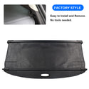 Marretoo BMW X3 Retractable Cargo Cover Trunk Cover Screen X3 2018-2022 Accessories