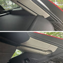 Volvo XC60 2018-2023 Cargo Cover Marretoo Auto Accessory Retractable Trunk Cover Screen