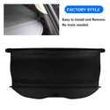 Subaru Outback 2010-2014 Accessories Marretoo Retractable Cargo Cover Trunk Cover Screen
