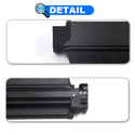 Marretoo Retractable Cargo Cover Trunk Cover Screen for BMW X5 E70 2007- 2018 Accessories