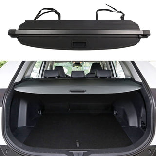 Marretoo retractable cargo cover B compatible with Toyota Rav4 Accessories 2019-2021
