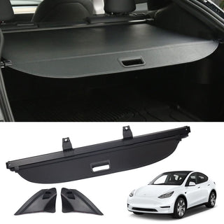 Marretoo Cargo Cover for Tesla Model Y Cargo Cover 2020 - 2022