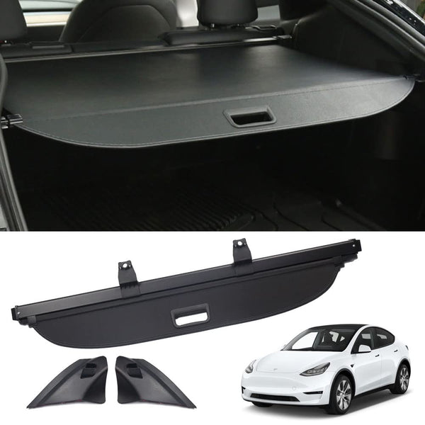 Marretoo Cargo Cover for Tesla Model Y Cargo Cover 2020 - 2022