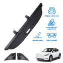 Marretoo Cargo Cover for Tesla Model Y Cargo Cover 2020 - 2022