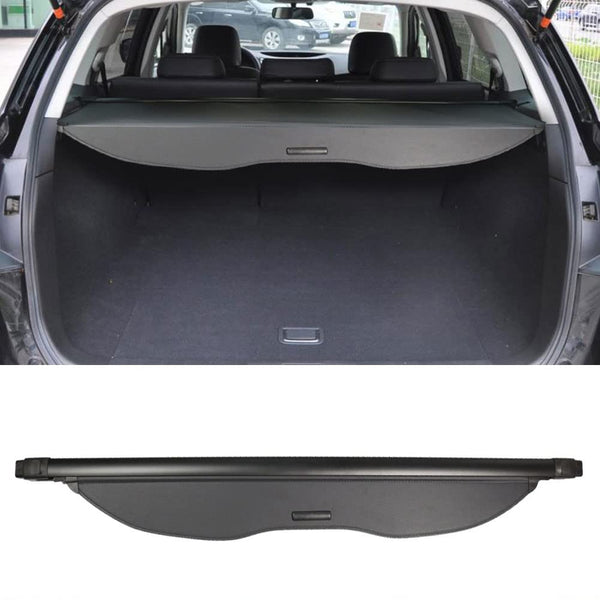 Subaru Outback 2010-2014 Accessories Marretoo Retractable Cargo Cover Trunk Cover Screen
