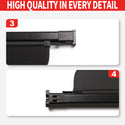 Volvo XC60 2018-2023 Cargo Cover Marretoo Auto Accessory Retractable Trunk Cover Screen