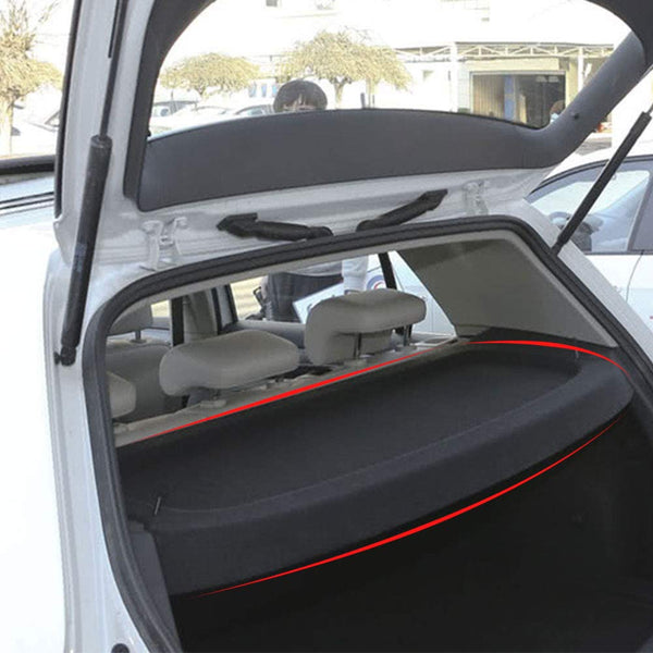 VW Volkswagen GTI GOLF 6 2010- 2014 Accessories Marretoo Cargo Cover Trunk Cover Screen