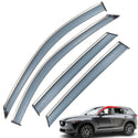 Marretoo for Mazda CX-5 Window Visor 2018-2022