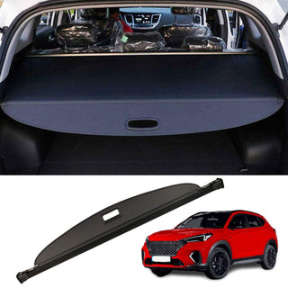 Marretoo retractable cargo cover A compatible with Hyundai Tucson 2016-2021