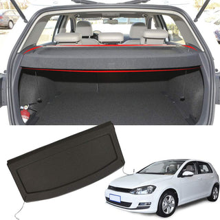 VW Volkswagen GTI GOLF 6 2010- 2014 Accessories Marretoo Cargo Cover Trunk Cover Screen